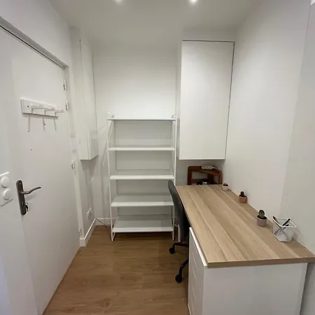 Brand New Studio In Central Near Opera Париж