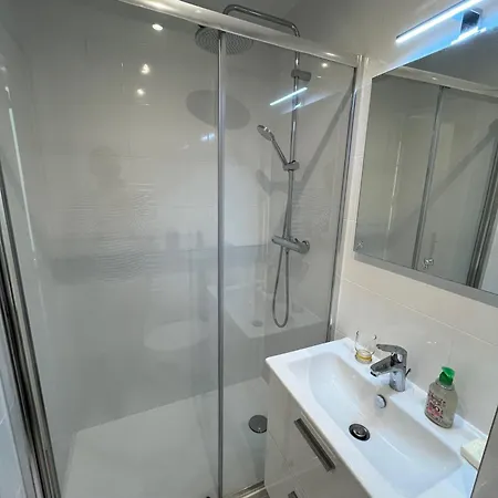 Brand New Studio In Central Near Opera Apartment