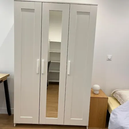 Brand New Studio In Central Near Opera Apartment *